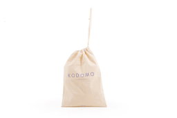 Mini canvas backpack