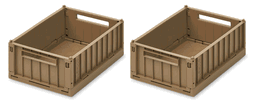 Storage organizer - medium (2-pack)