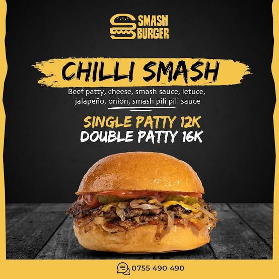 OG Classic Burger - Double Patty