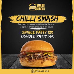 on of a Bun - Single Patty