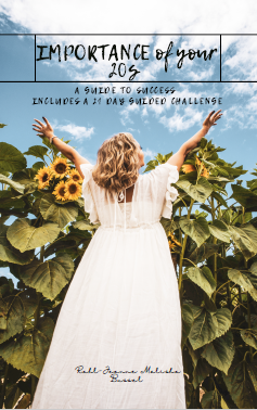 ImportanceOfyour20s Book_0
