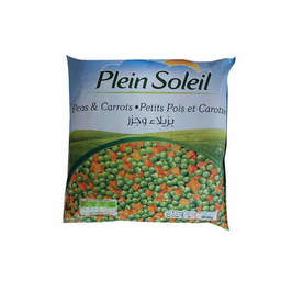 PLEIN SOLEIL PEAS&CARROTS 900G
