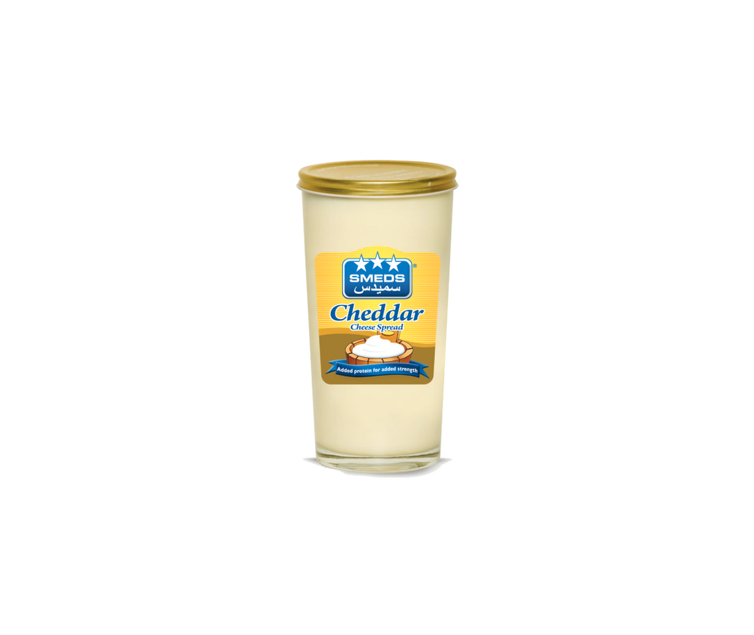 SMEDS CHEDDAR CHEESE  340G_0