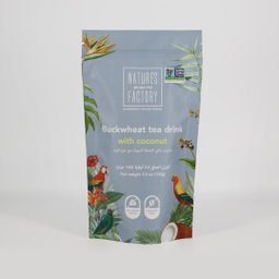 Nature's Own Factory Buckwheat Drink With Coconut 100G