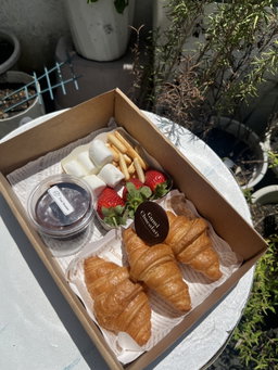 Small Snack Treats Box