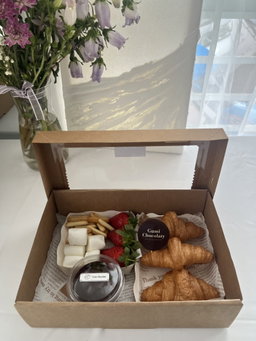 Small Snack Treats Box