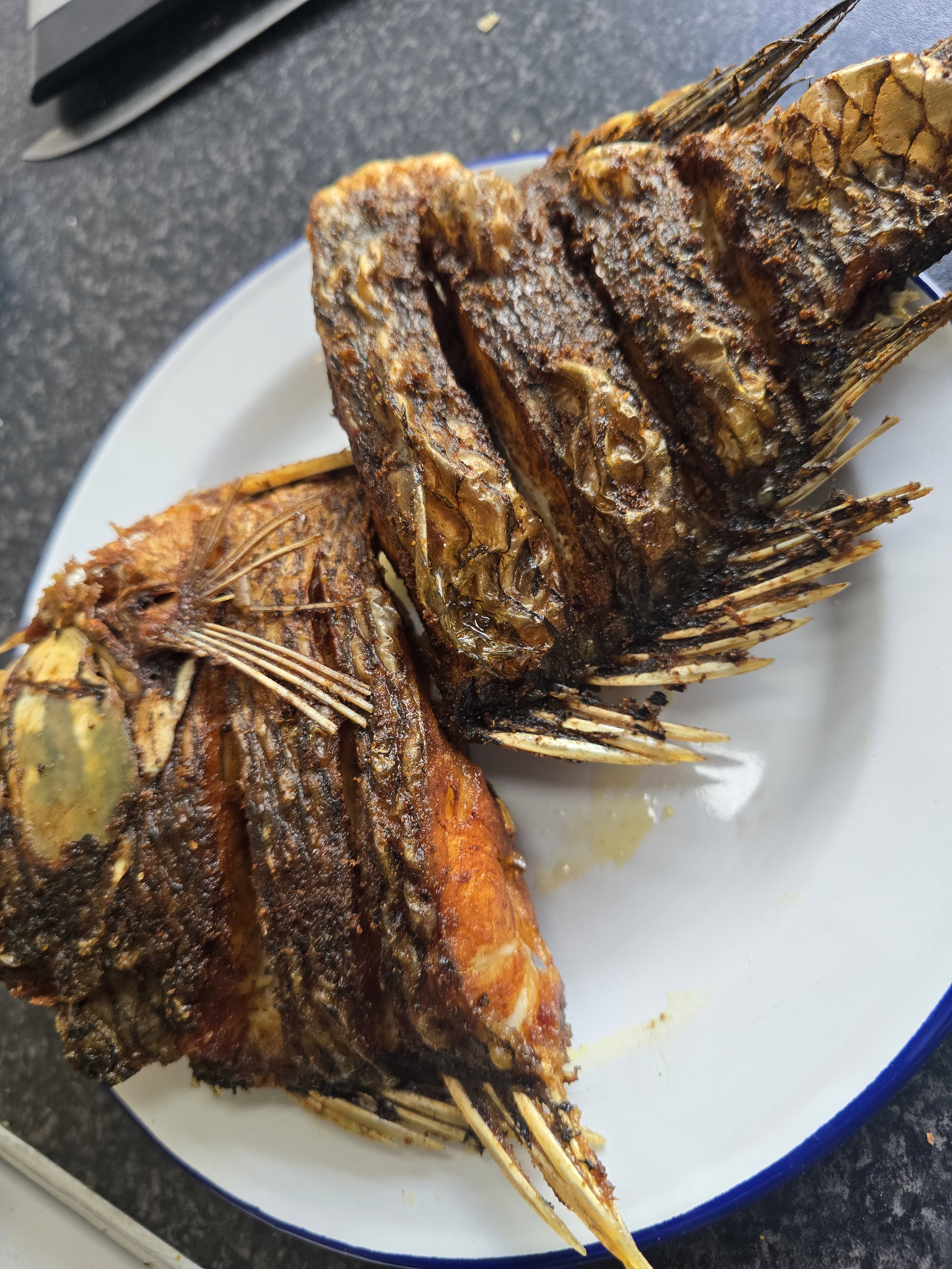 Fried Fish -Tilapia_1
