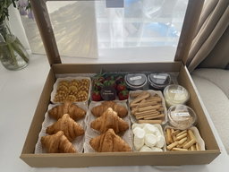Large Snack Treats Box