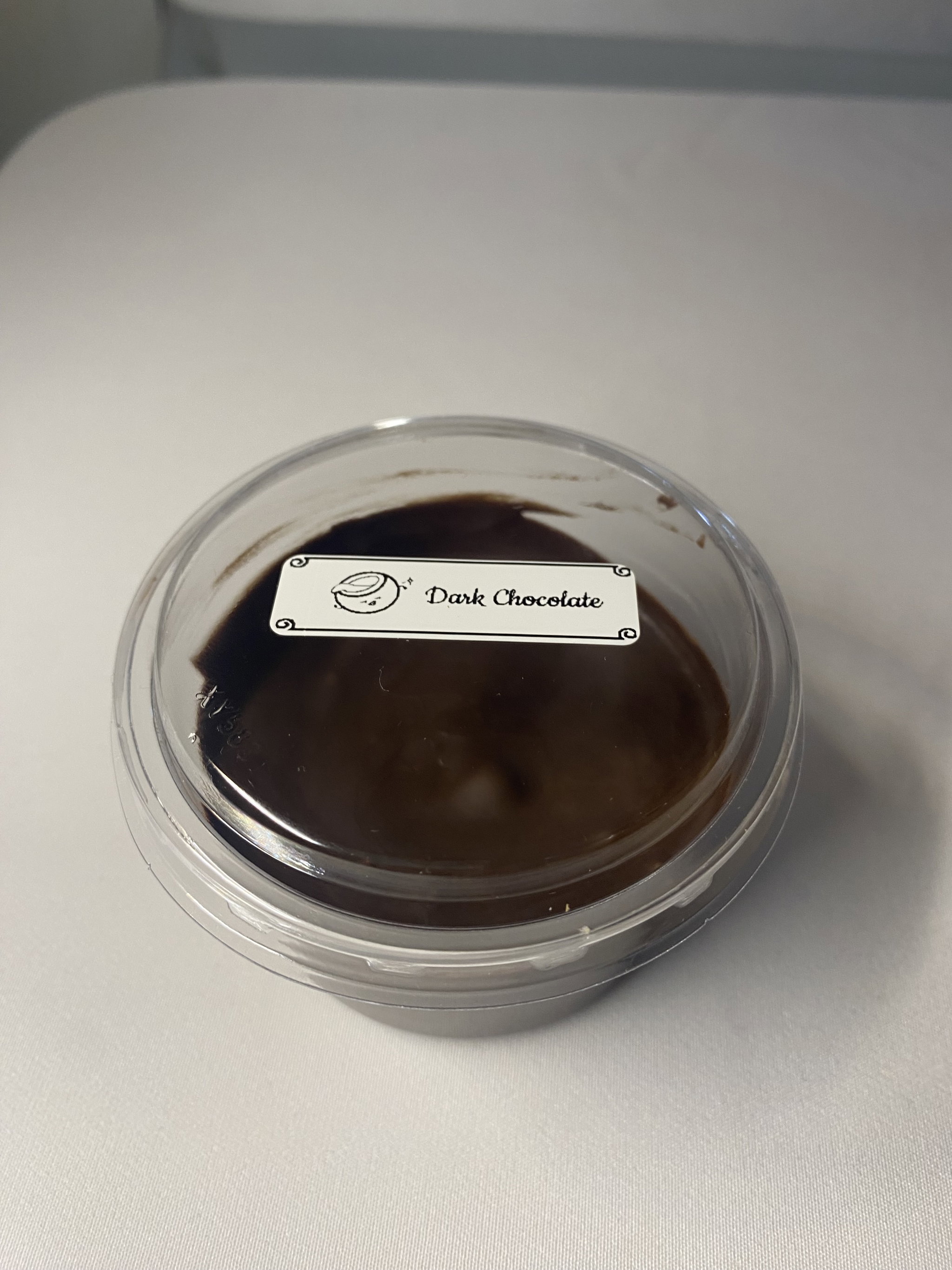 Dark chocolate dip sauce-ala carte_1
