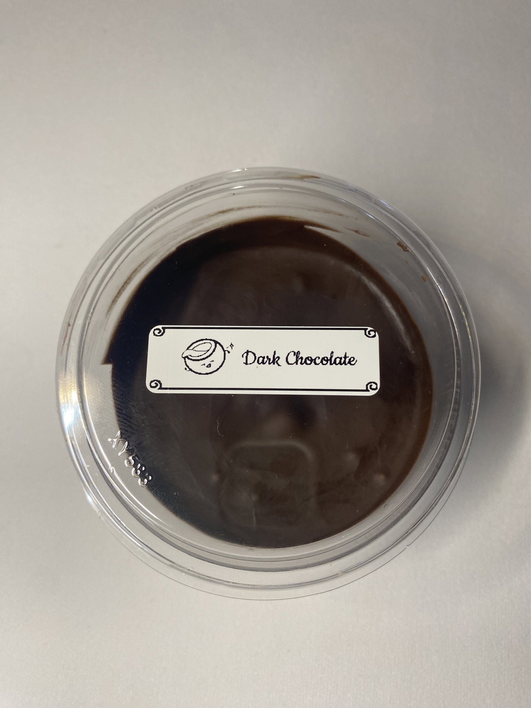 Dark chocolate dip sauce-ala carte_0