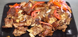 Meat Delicacies