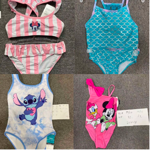 Maillot de bain fille_0