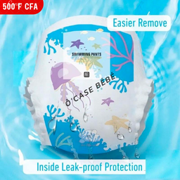 couche piscine bébé
