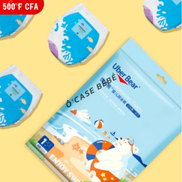 couche piscine bébé