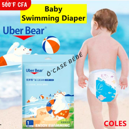 couche piscine bébé