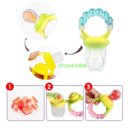 tétine à fruit 