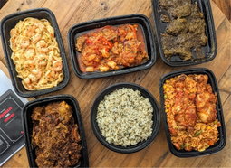 Monthly Meal Plan (Lunch Only)