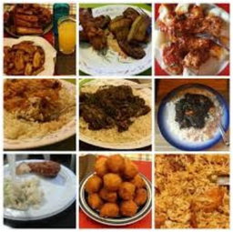 Monthly Meal Plan (Breakfast and Lunch)