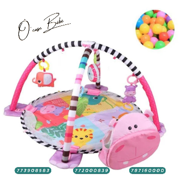Tapis d'éveil happy space_2