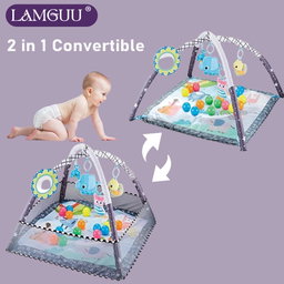 Tapis d'éveil happy space