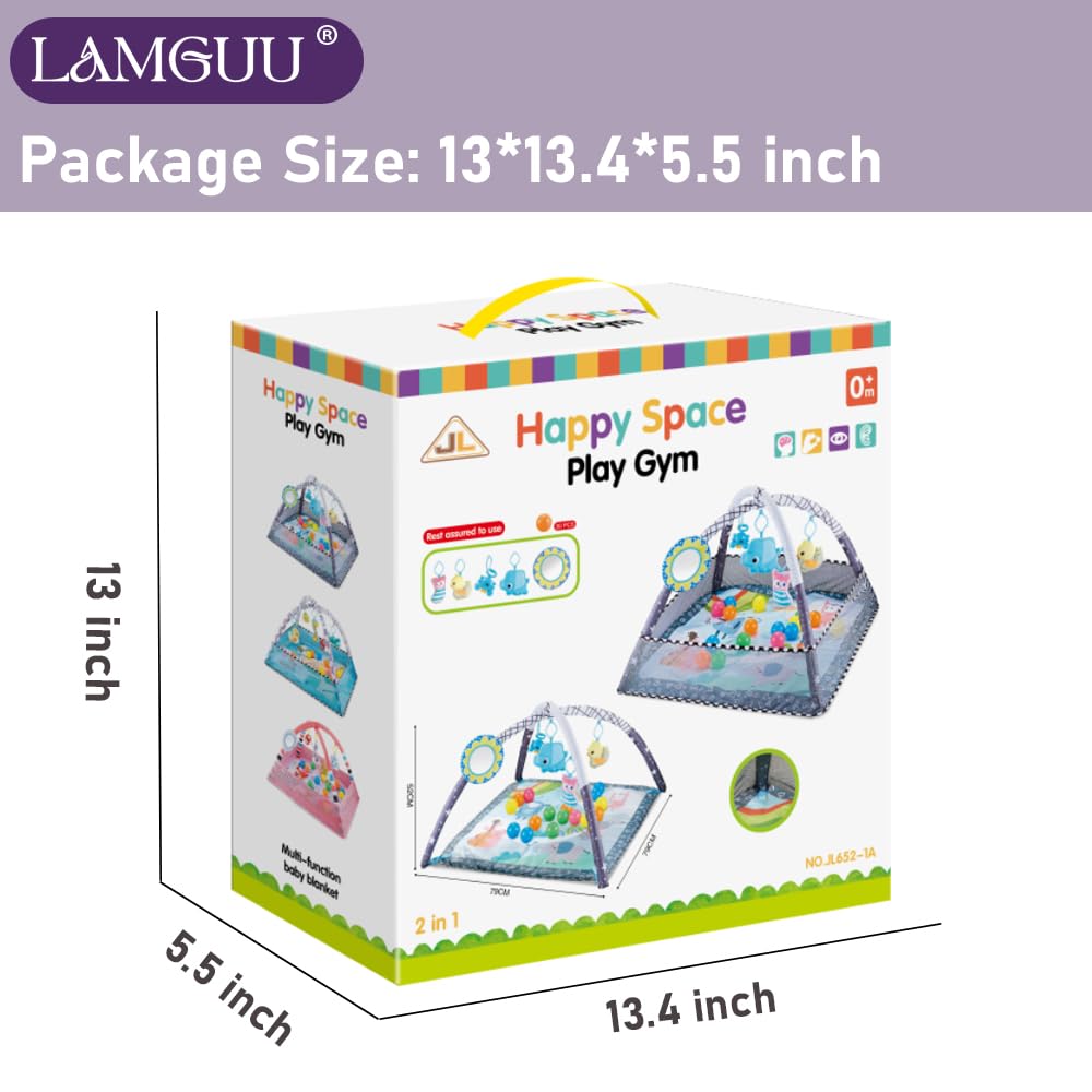 Tapis d'éveil happy space_3