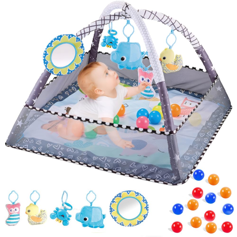 Tapis d'éveil happy space_4