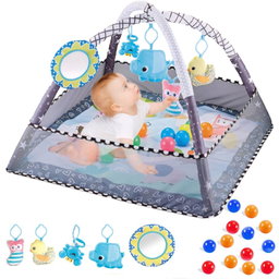 Tapis d'éveil happy space
