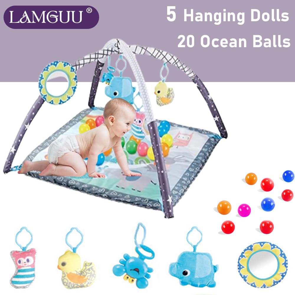 Tapis d'éveil happy space_2