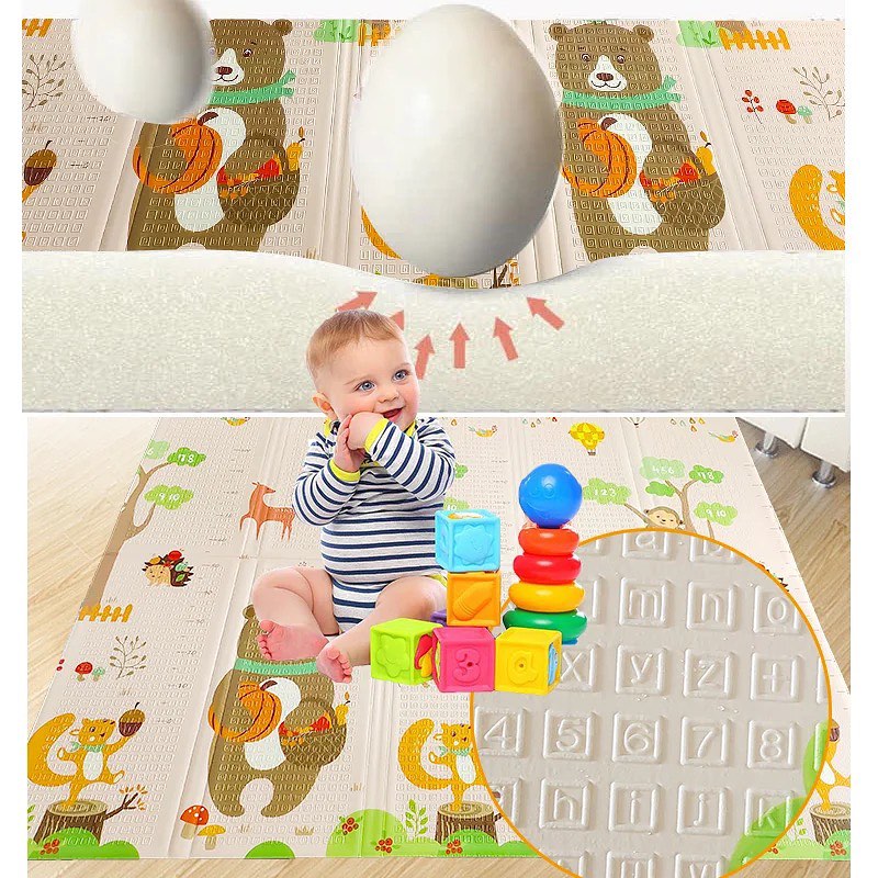 Tapis de jeux new model