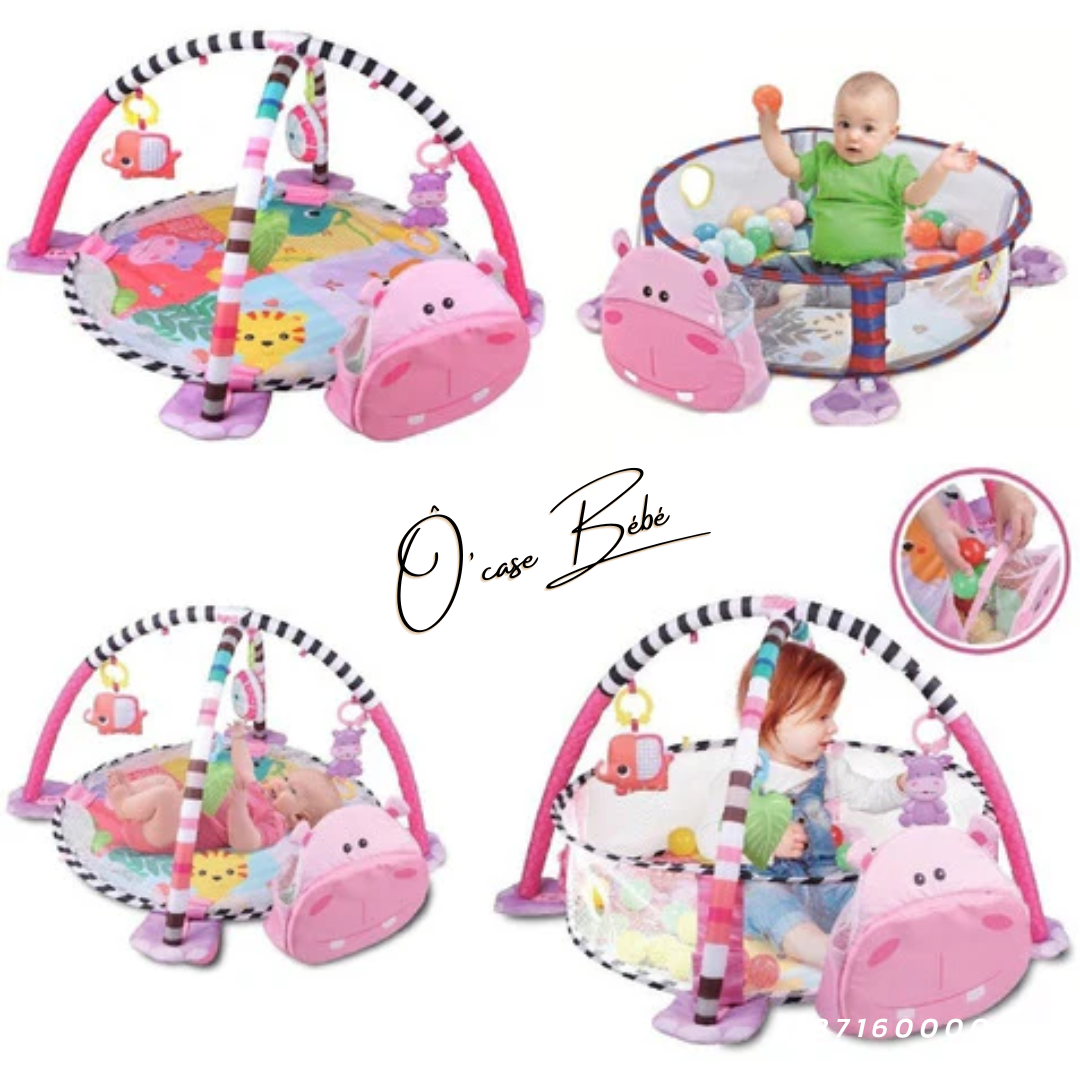 Tapis d'éveil happy space_6