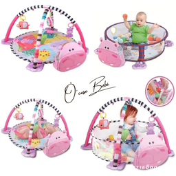 Tapis d'éveil happy space