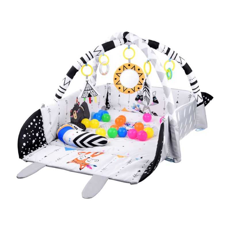 Tapis d'éveil gim & ball pit 5 ways_9