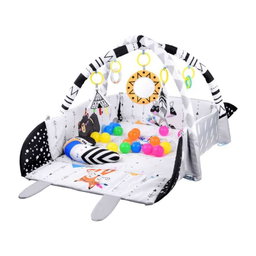 Tapis d'éveil gim & ball pit 5 ways
