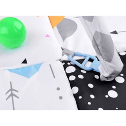 Tapis d'éveil gim & ball pit 5 ways