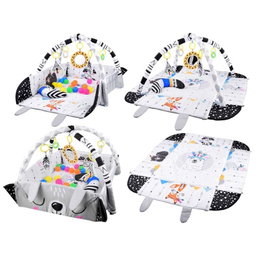 Tapis d'éveil gim & ball pit 5 ways
