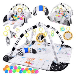 Tapis d'éveil gim & ball pit 5 ways