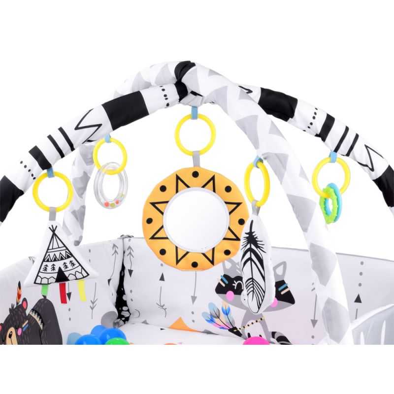 Tapis d'éveil gim & ball pit 5 ways_7