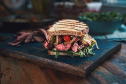 Beef sandwich 