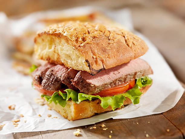 Beef sandwich _2