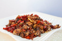 Main Course ( Goat )