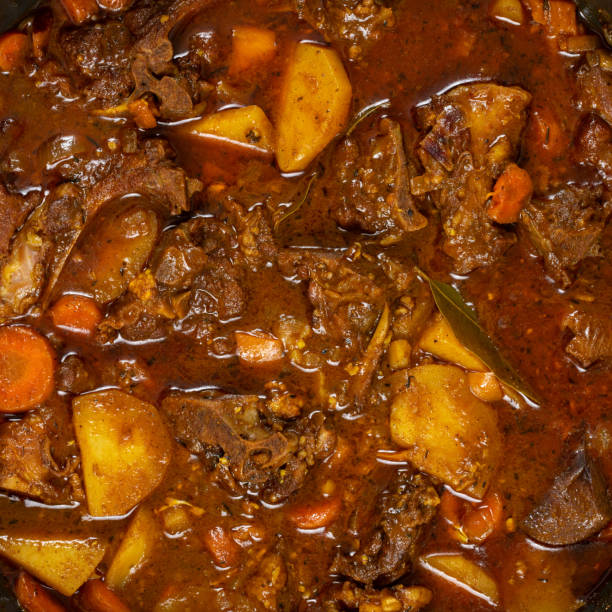 Goat stew _1