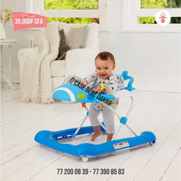 Youpala walker mode