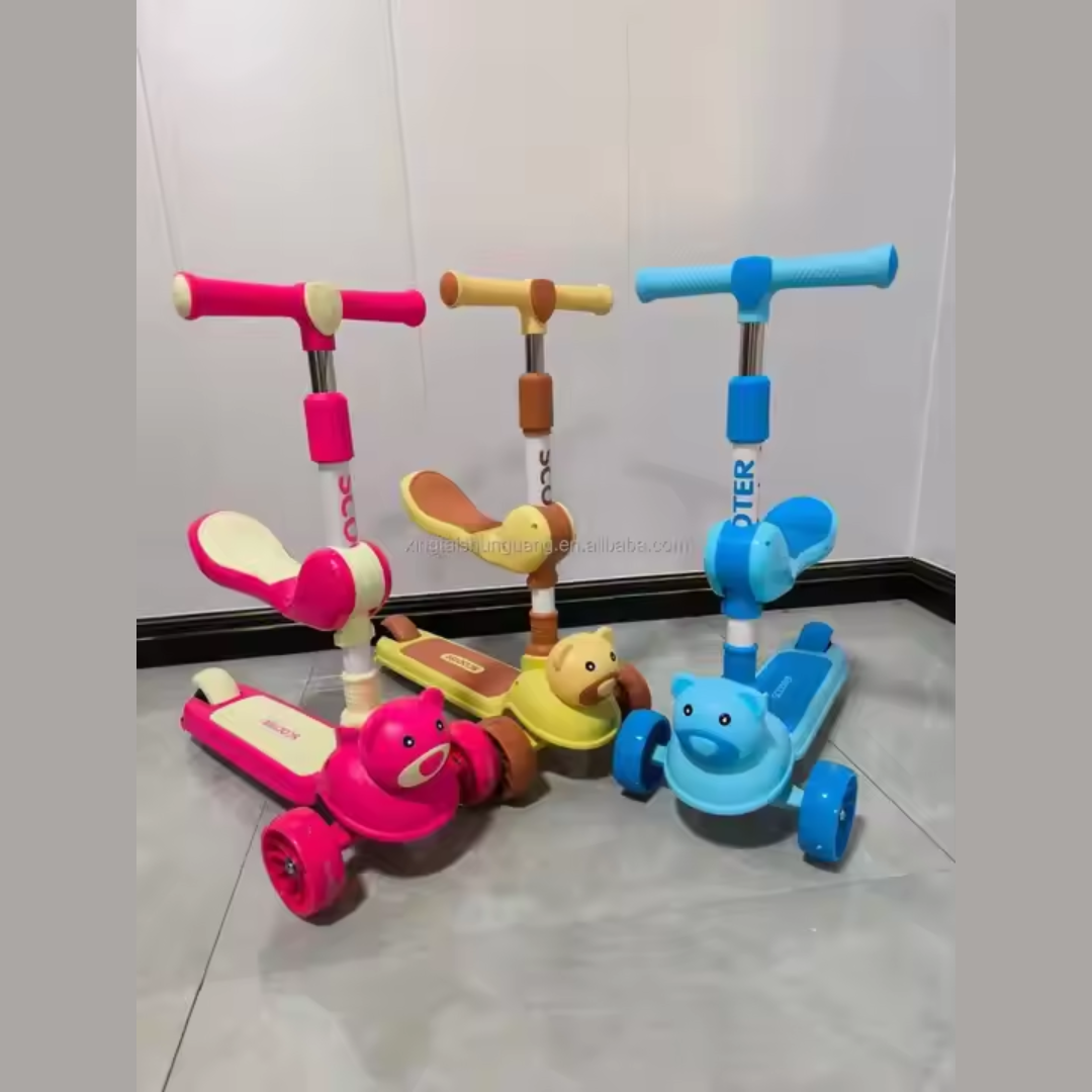 Trottinette Scooter_1