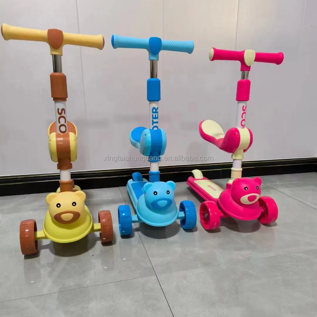 Trottinette Scooter_0