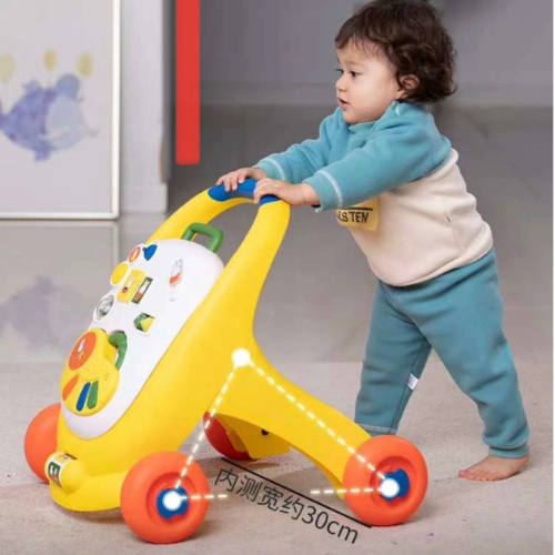 Miffy Walker Chariot de marche_0