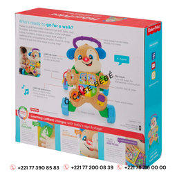 Marcheur FisherPrice