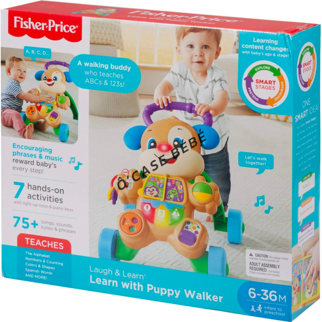 Marcheur FisherPrice