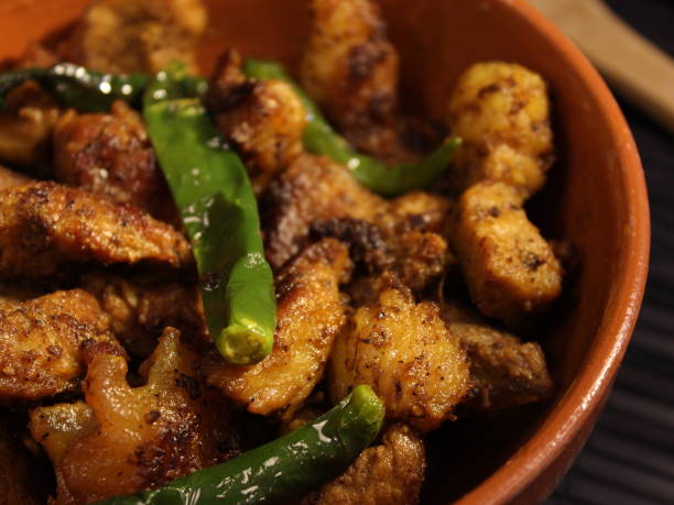 Pan Fried Pork Mchomo_2