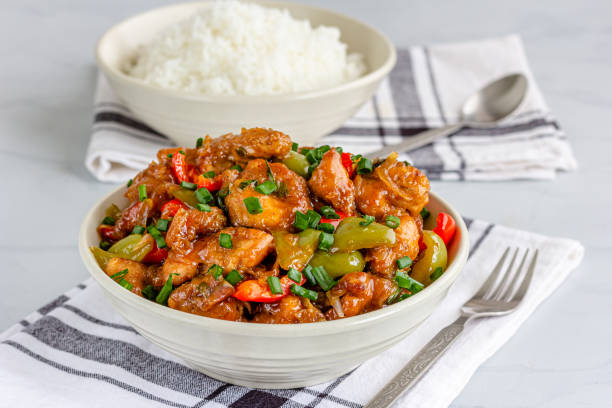 Pork Sizzler (sweet and sour)_3