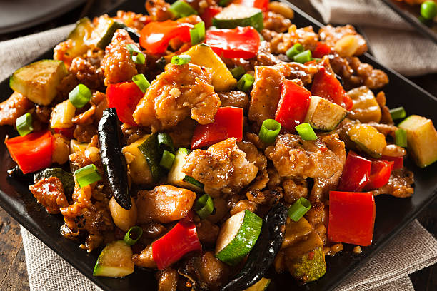 Pork Sizzler (sweet and sour)_0